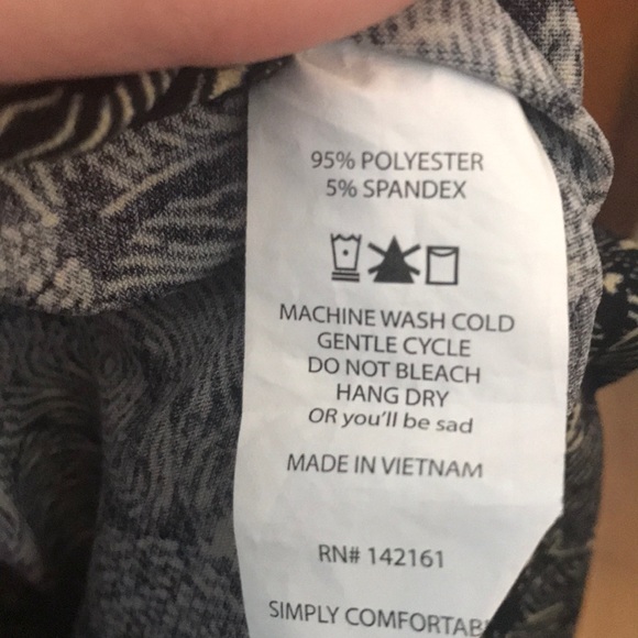 LuLaRoe Madison Skirt - Picture 4 of 4